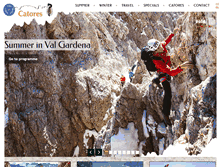 Tablet Screenshot of catores.com